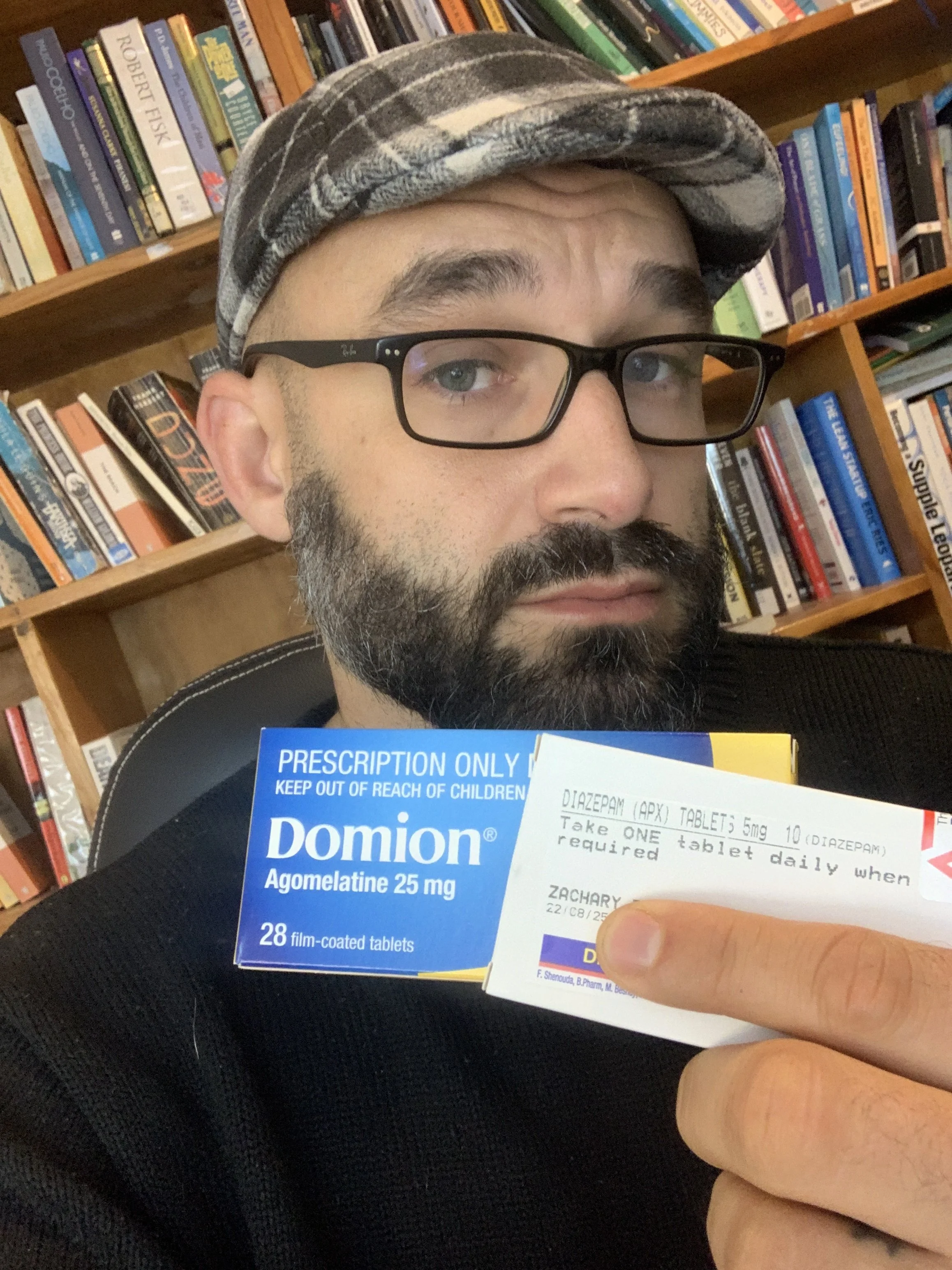 Medication and mental health