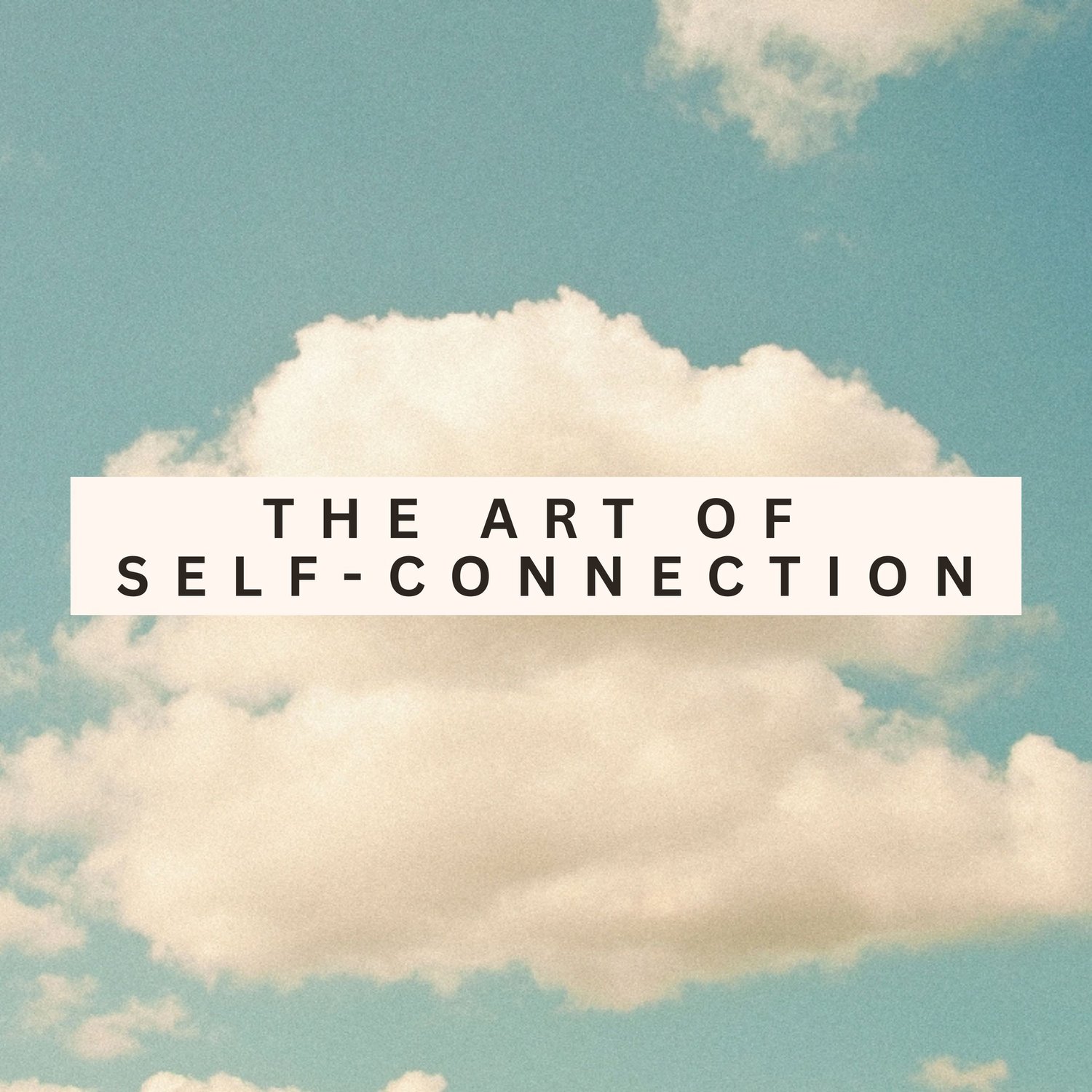 The Art Of Self-Connection Podcast podcast artwork