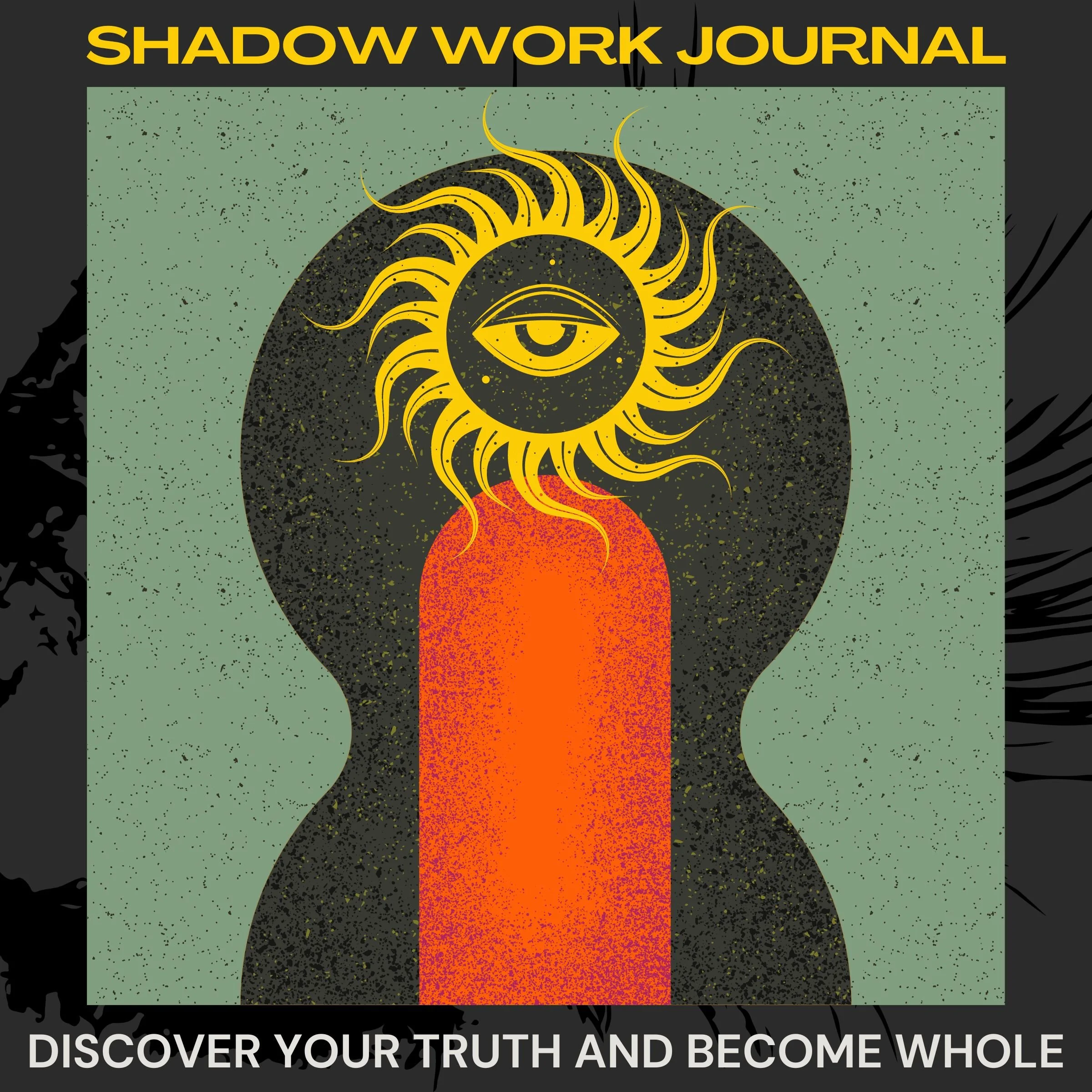 Shadow Work Journal PDF — Zachary Phillips