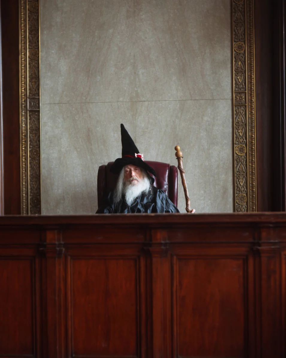 The Wizard