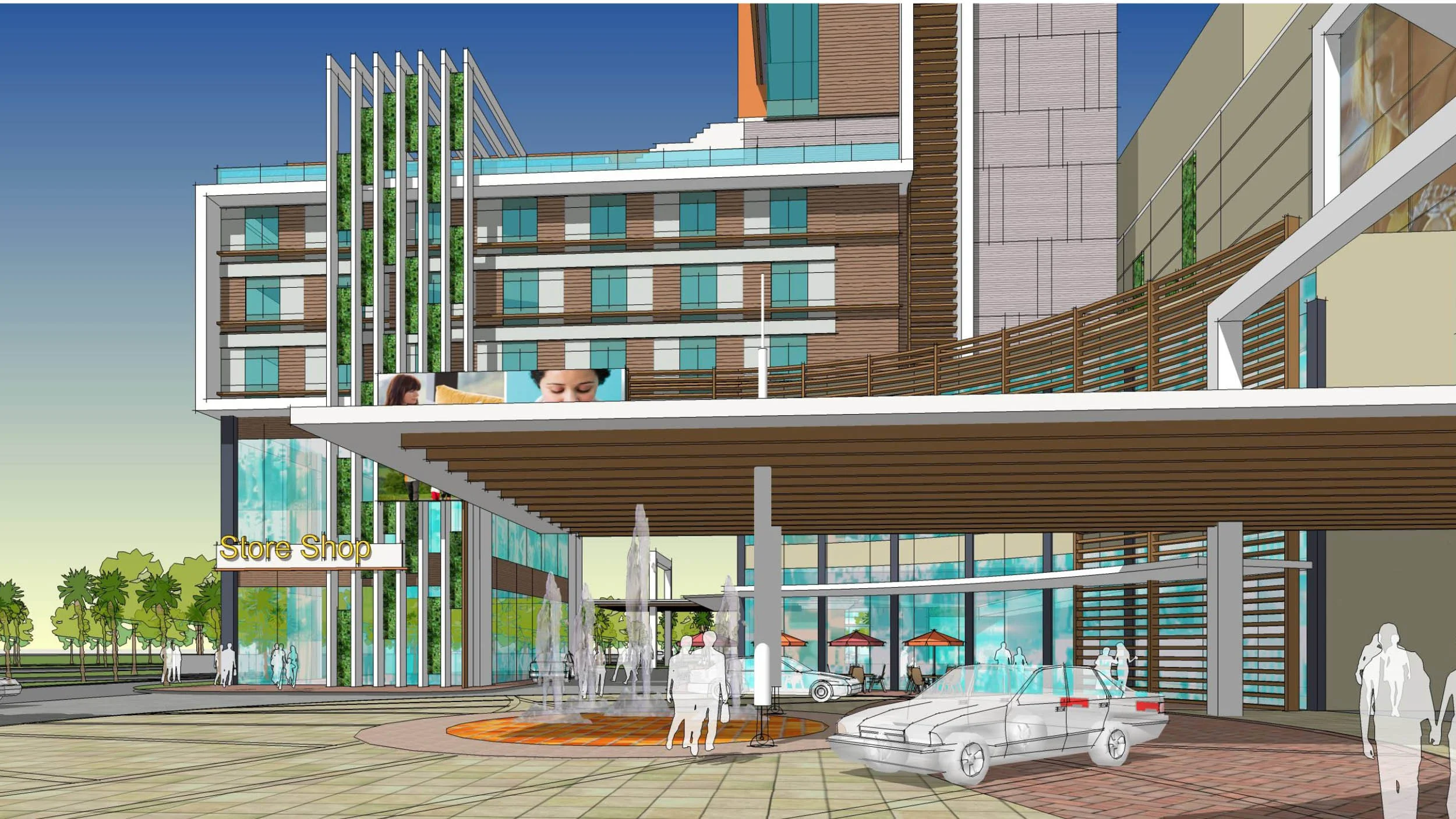 SUMMARECON BEKASI HARRIS HOTEL