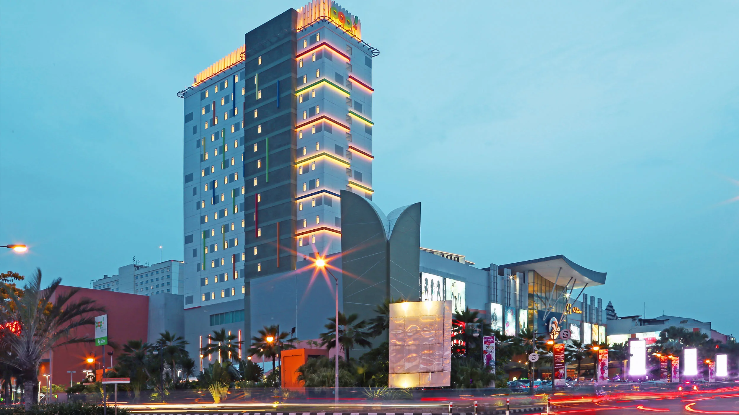 SUMMARECON BEKASI HARRIS HOTEL
