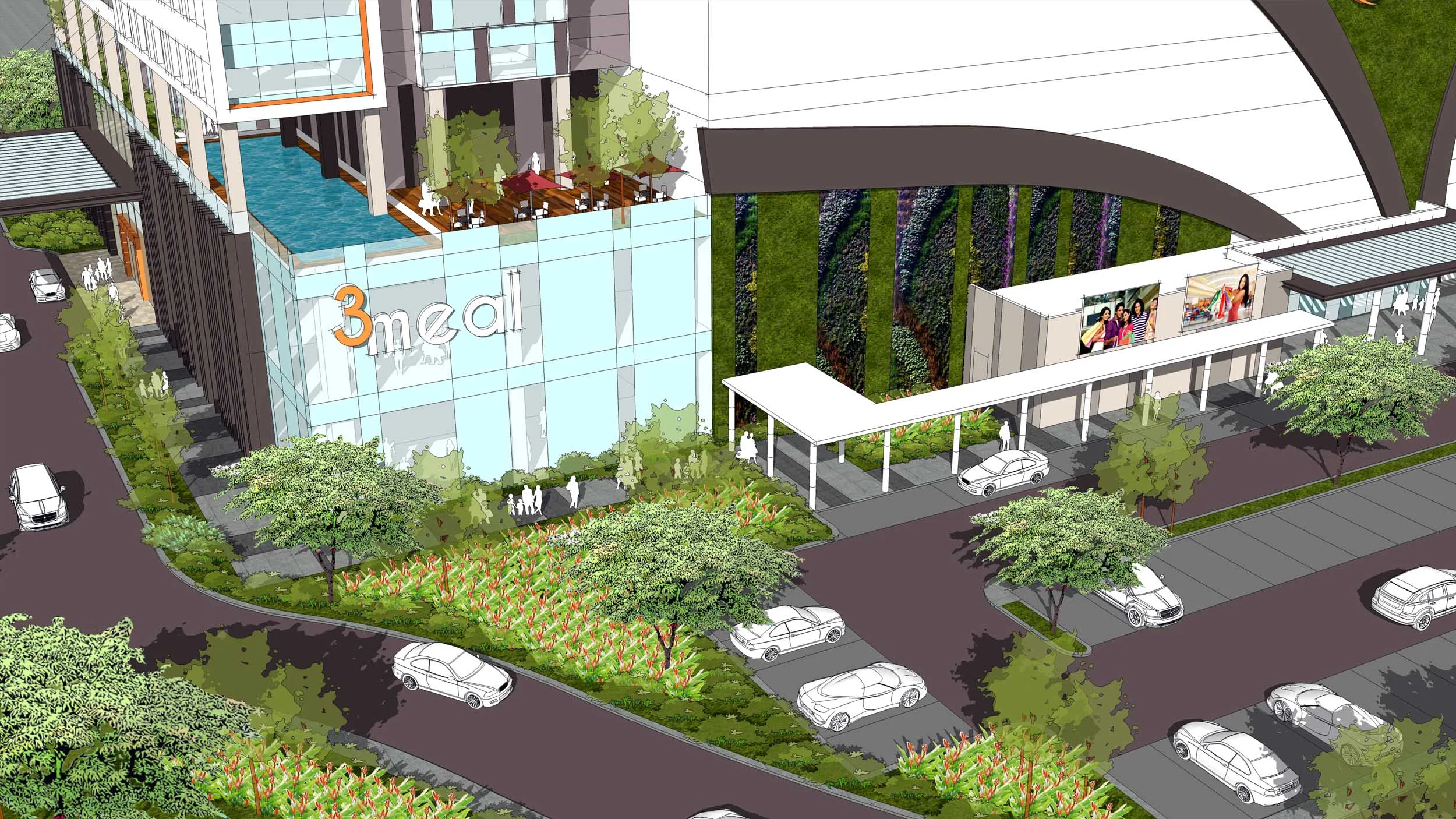 SUMMARECON SERPONG HARRIS HOTEL