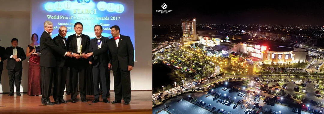 Summarecon Mal Bekasi 2017 FIABCI Award.jpg