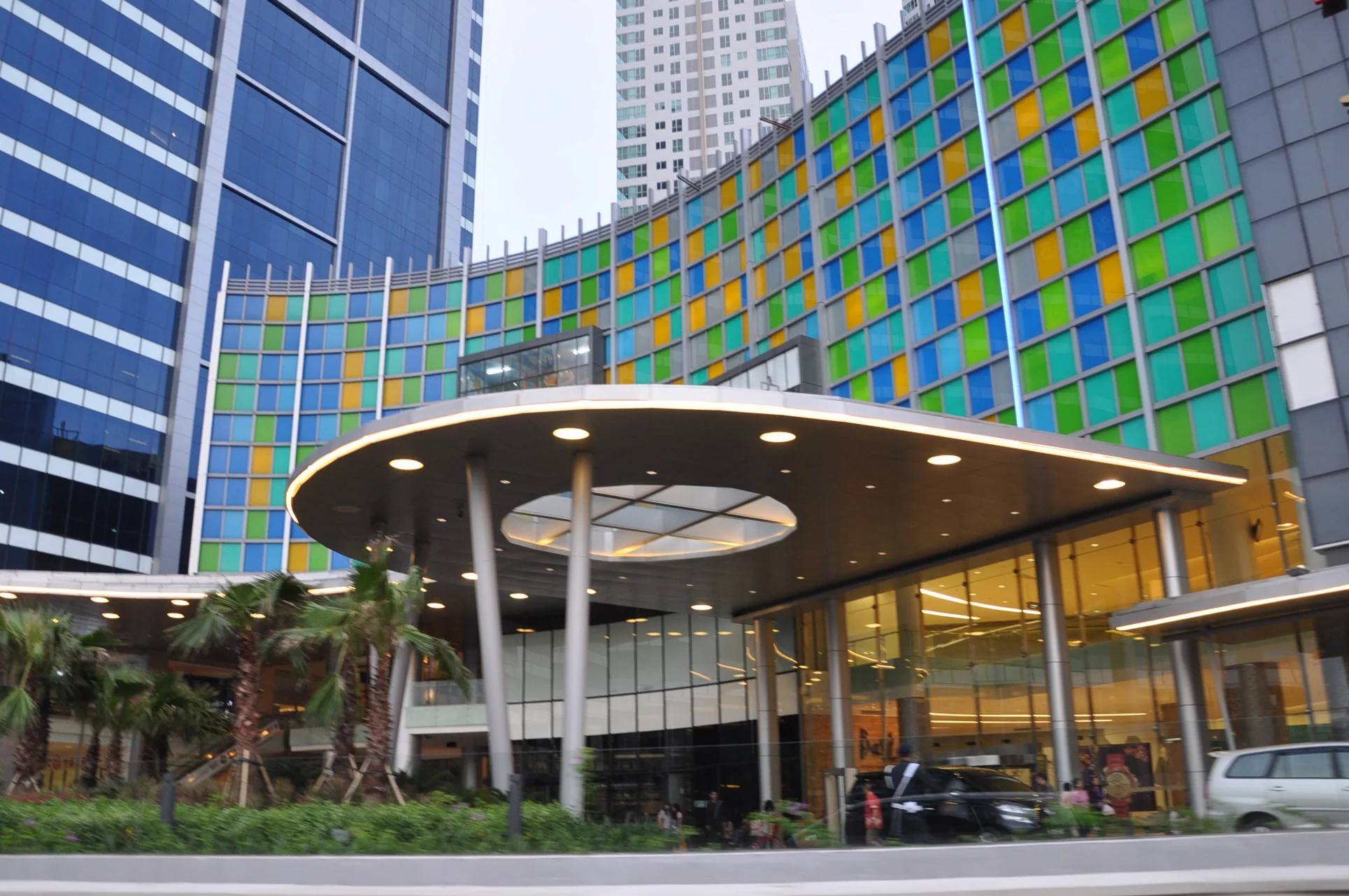 Gandaria City (Main Street) Soft Opening Launch — Cadiz