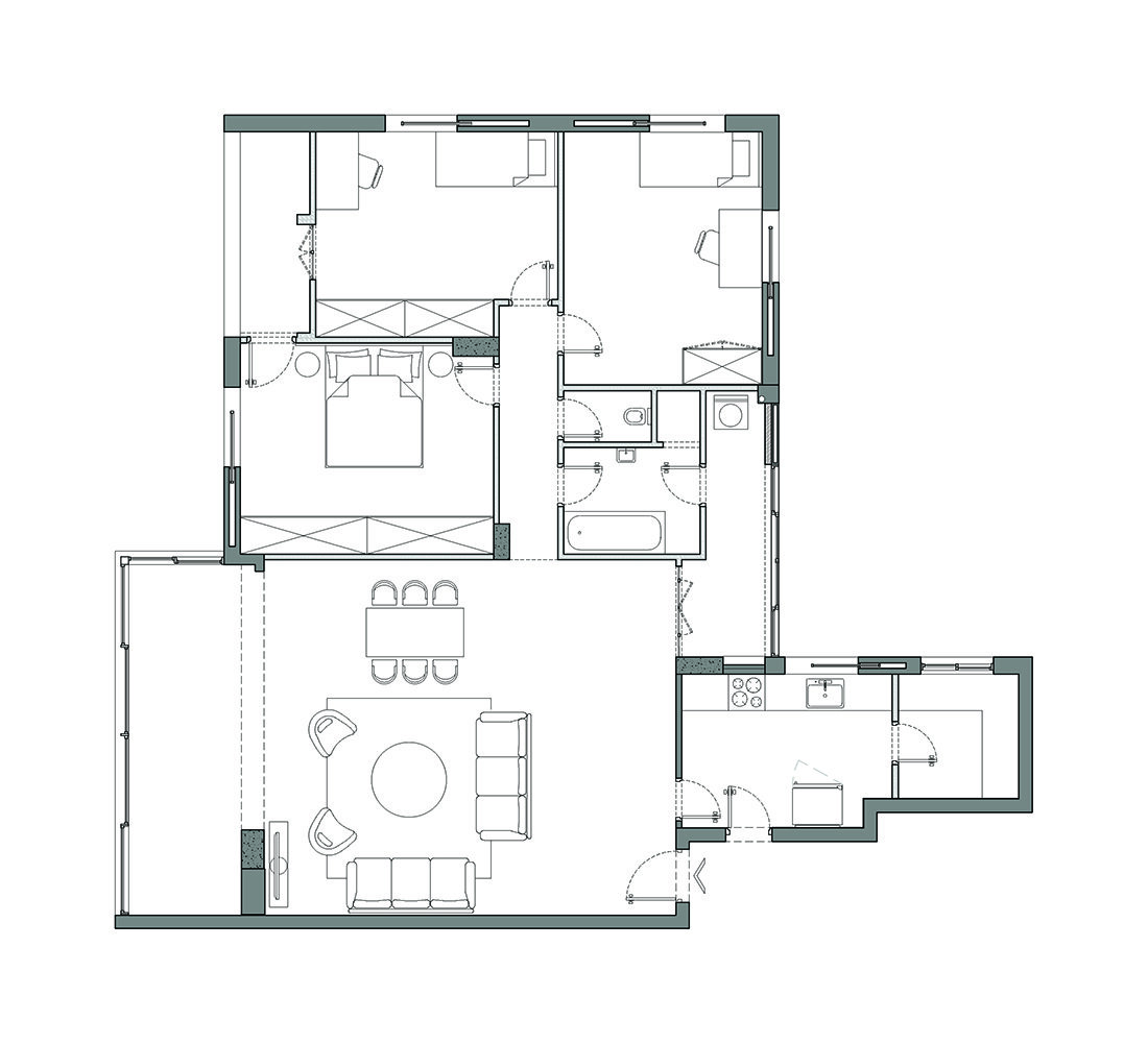 128m2 kikayon before.jpg