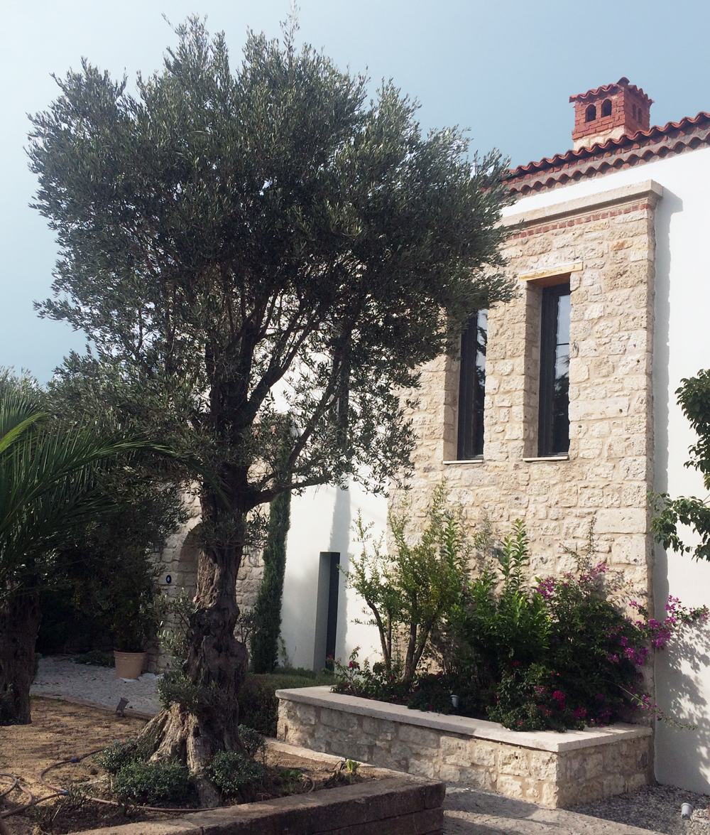 UZUN HOUSE I ALACATI