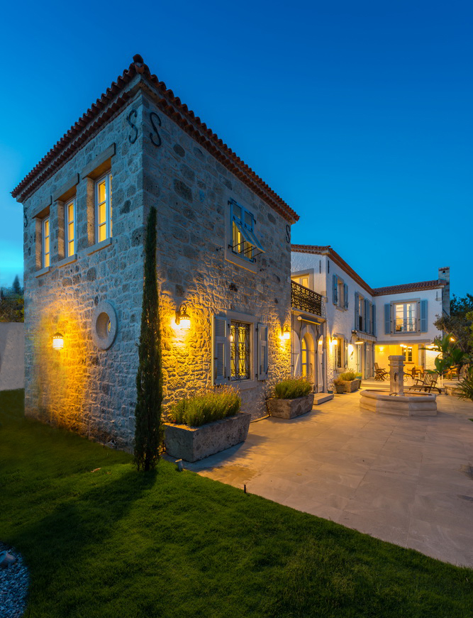 GT HOUSE I ALACATI