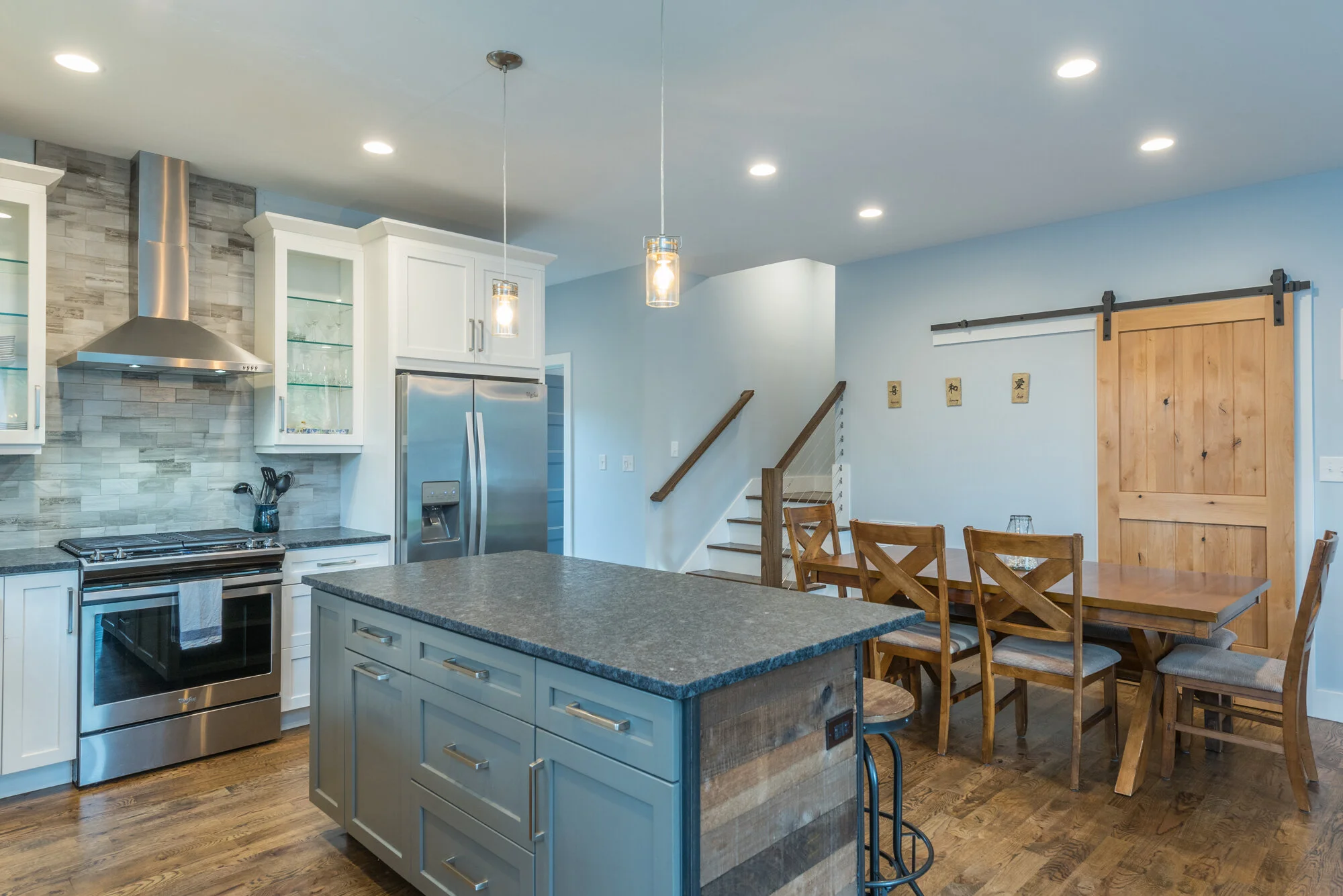 Brown Ave | SOLID ROCK BUILDERS LLC