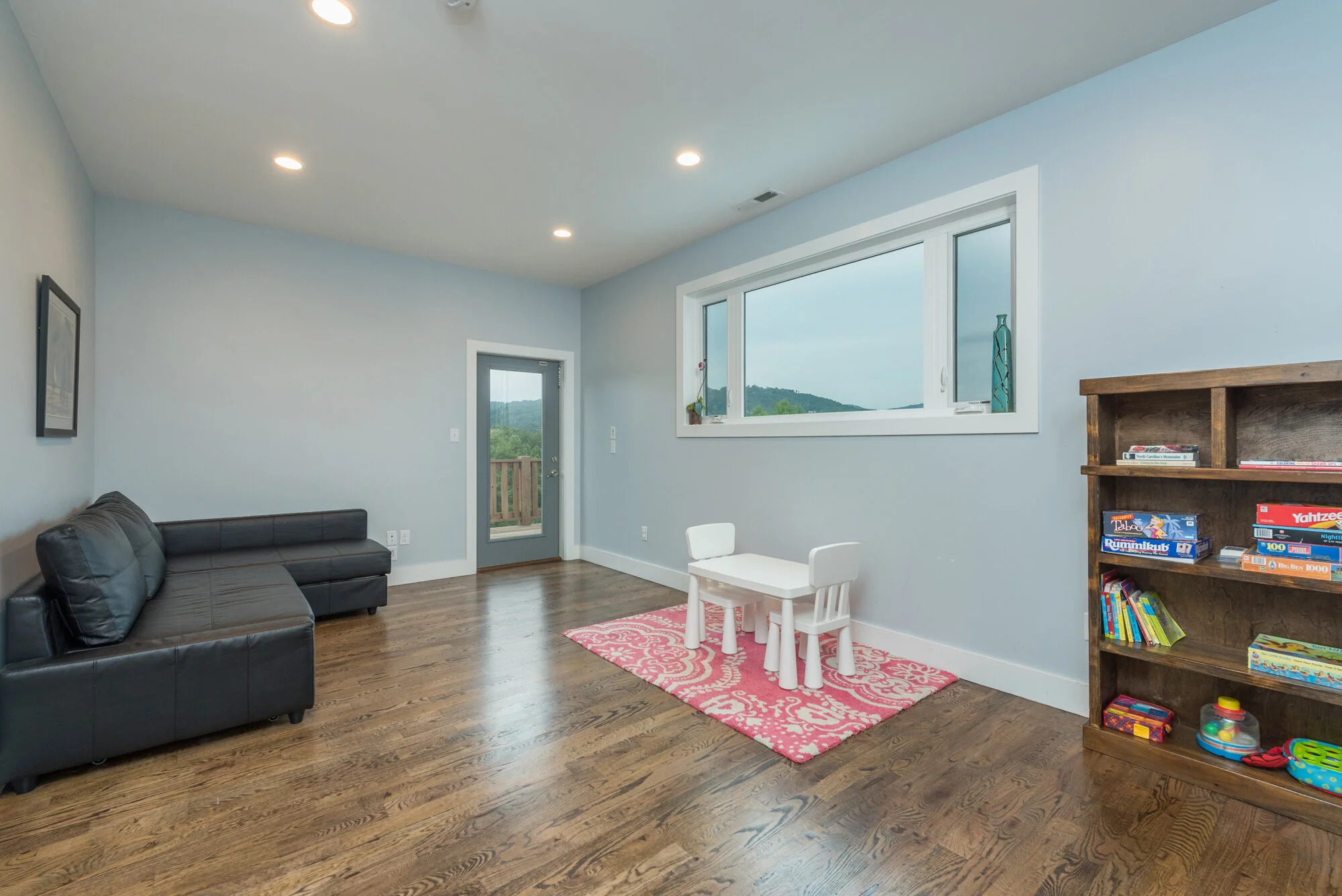 Brown Ave | SOLID ROCK BUILDERS LLC
