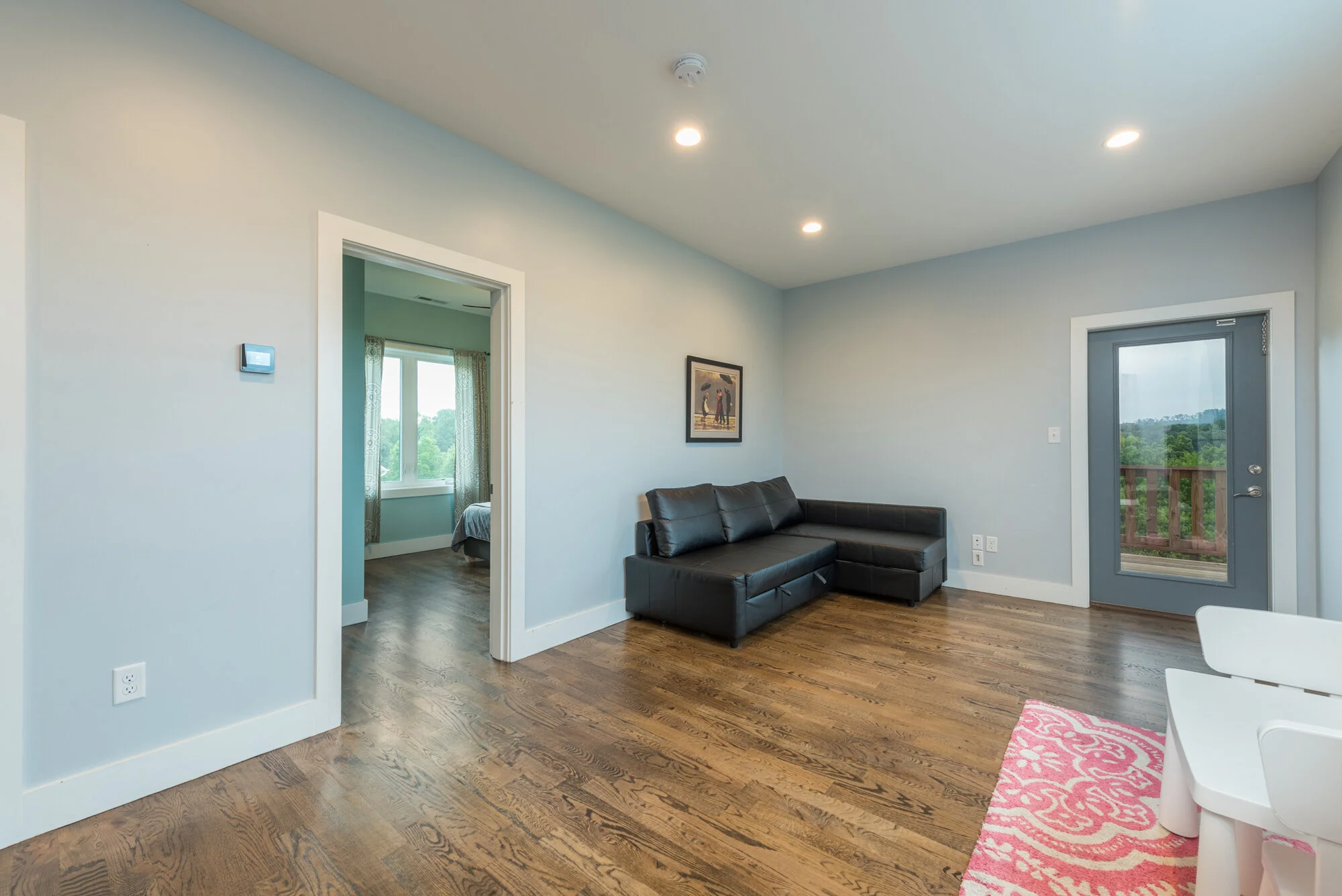Brown Ave | SOLID ROCK BUILDERS LLC