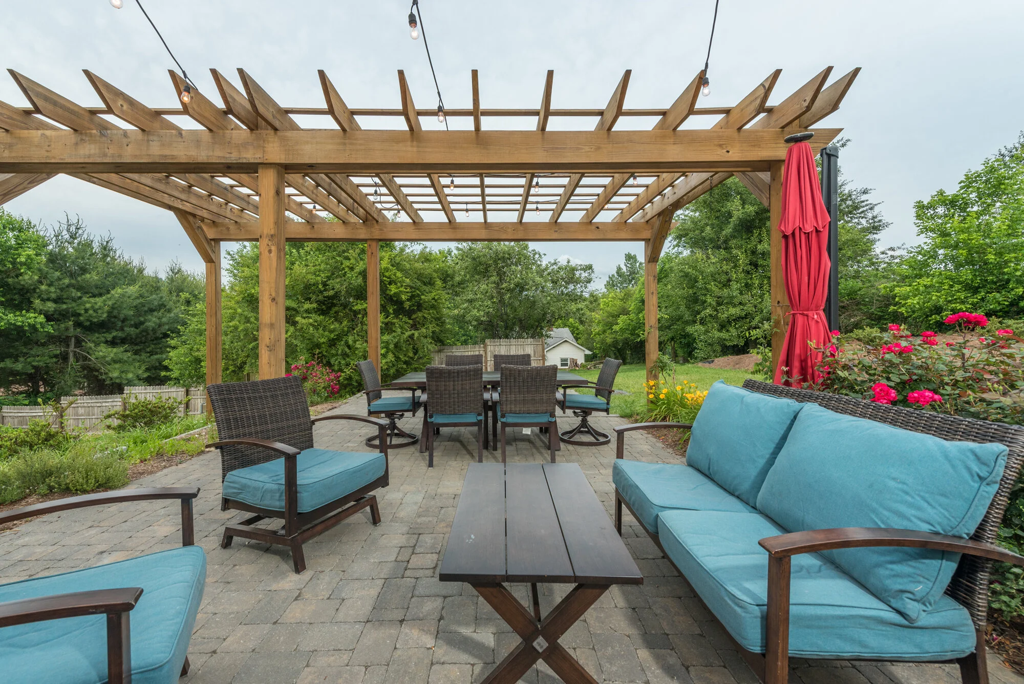 Brown Ave | SOLID ROCK BUILDERS LLC