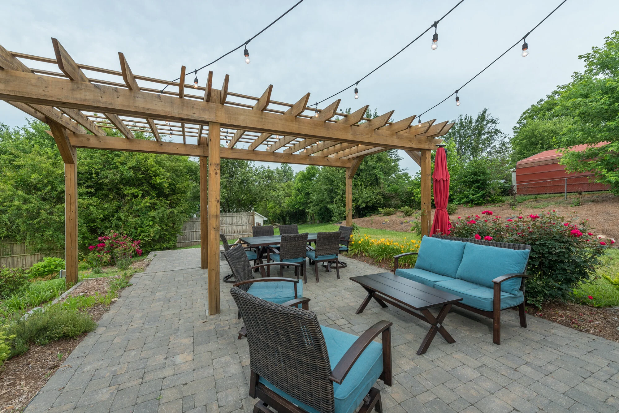 Brown Ave | SOLID ROCK BUILDERS LLC