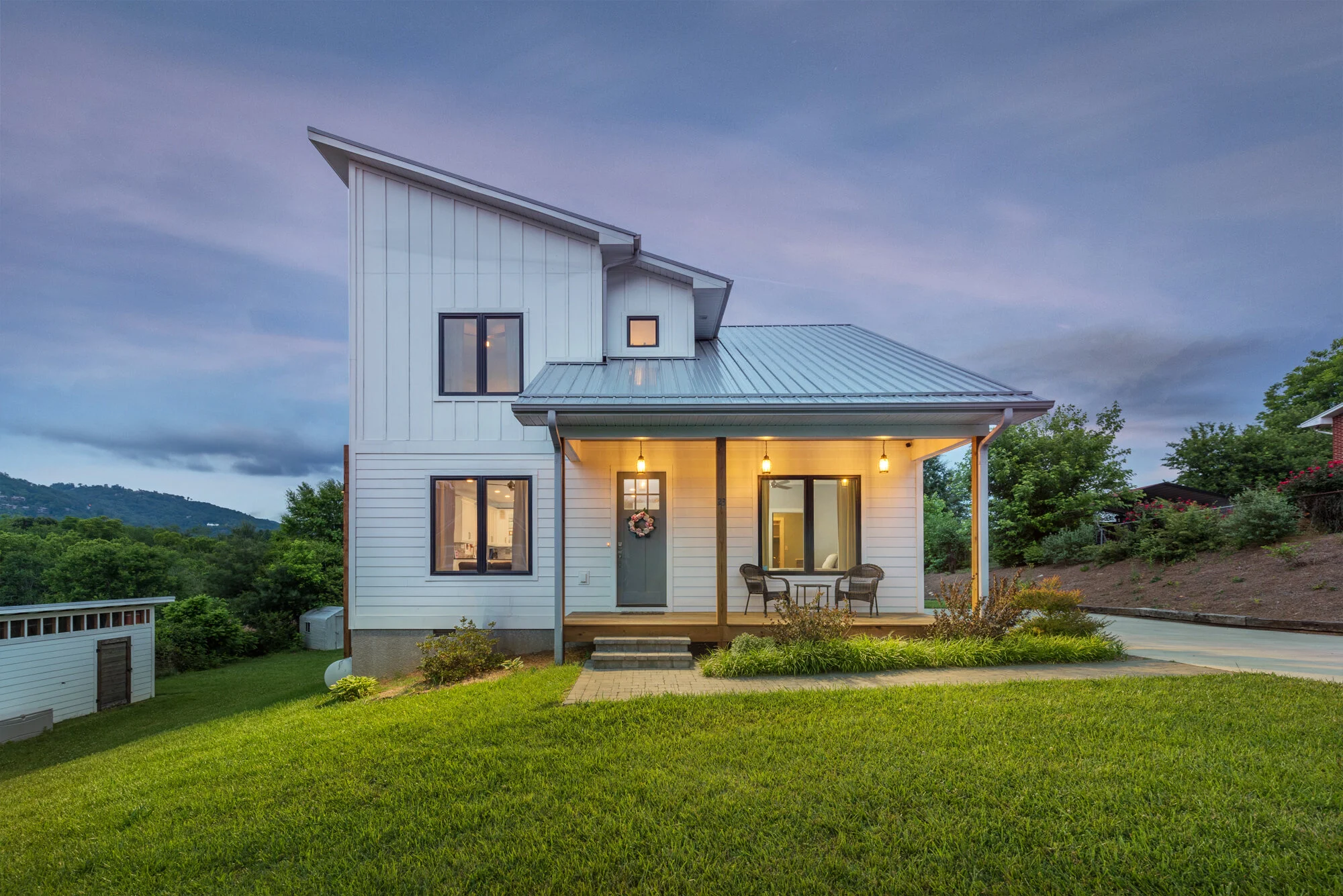 Brown Ave | SOLID ROCK BUILDERS LLC