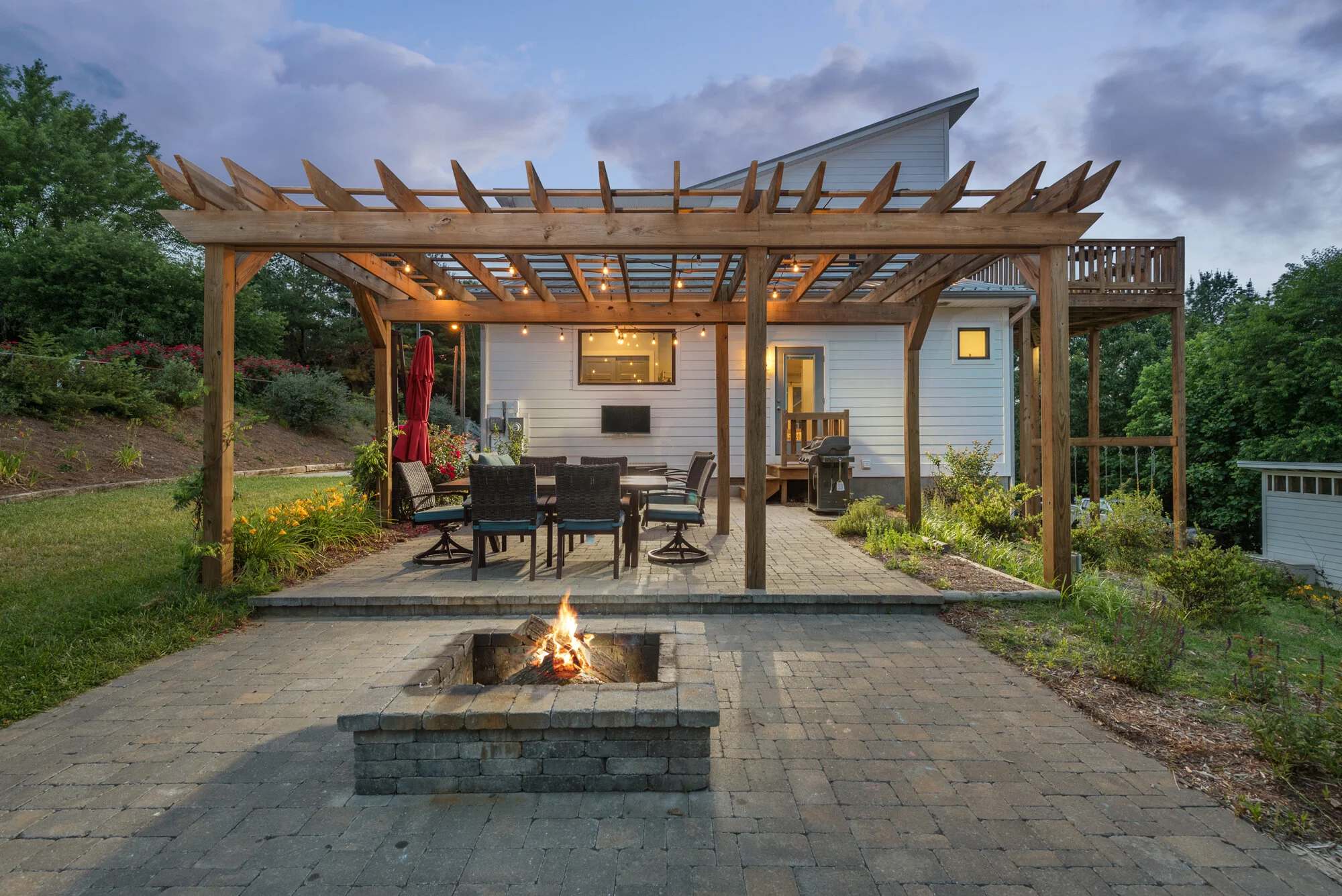 Brown Ave | SOLID ROCK BUILDERS LLC