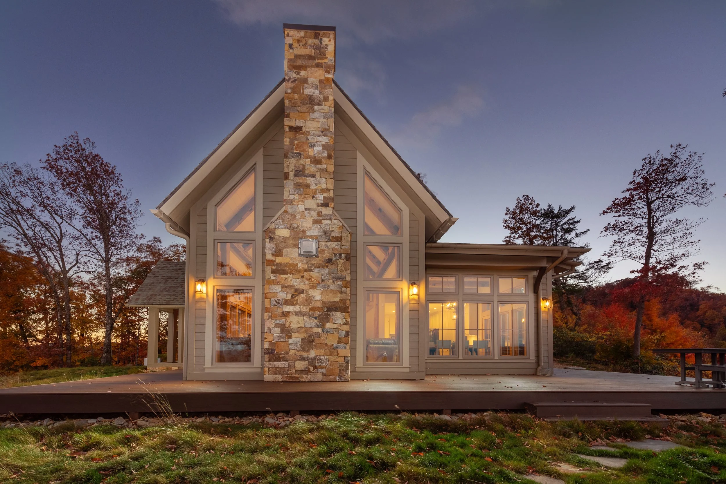 Photos of Solid Rock Custom Homes Built in Asheville and WNC | SOLID ...