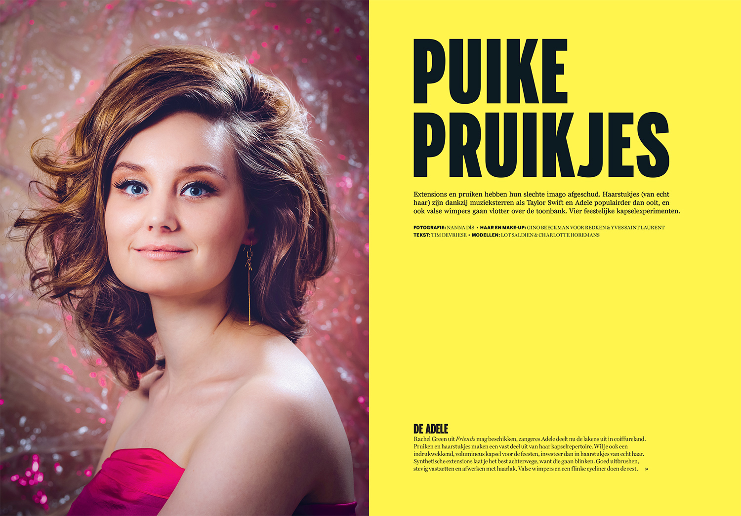 De Standaard MODE