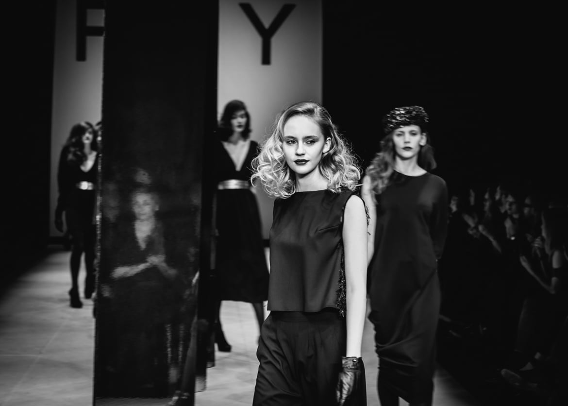 Reykjavík Fashion Festival 2014