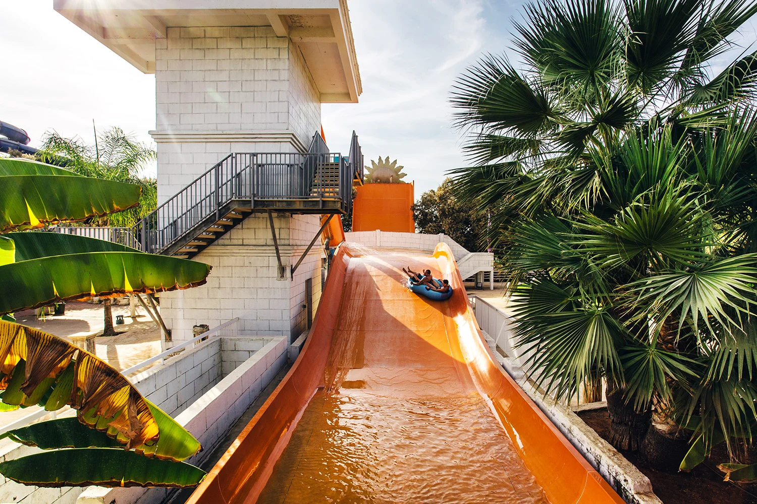 Water World Waterpark