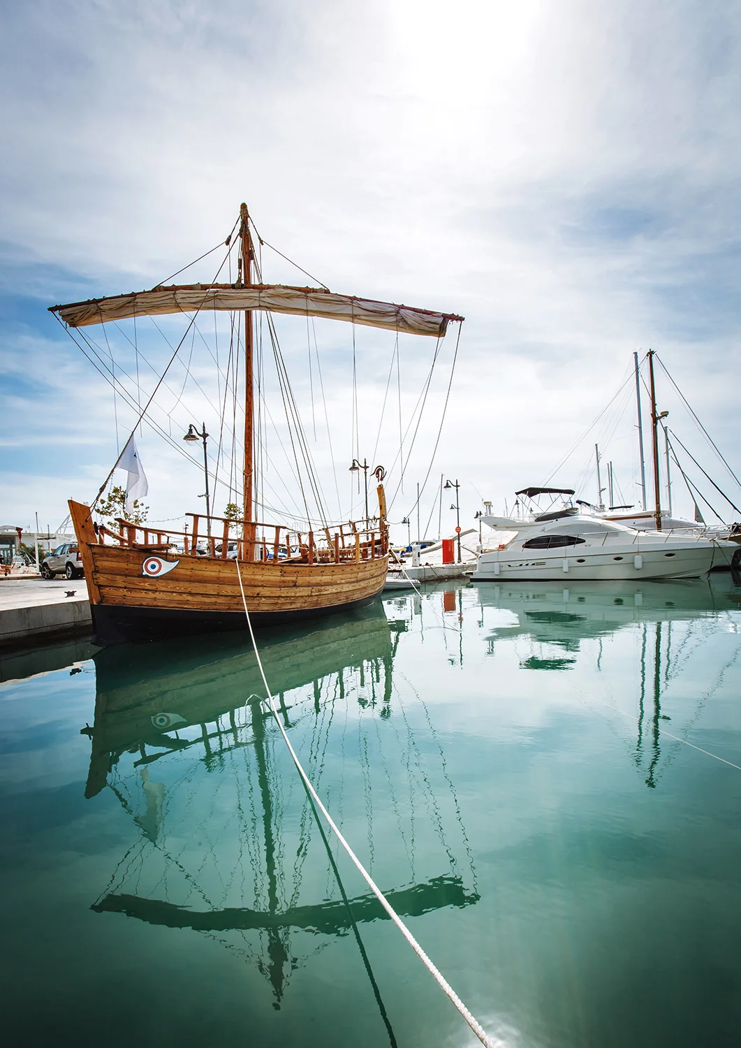 Limassol Marina