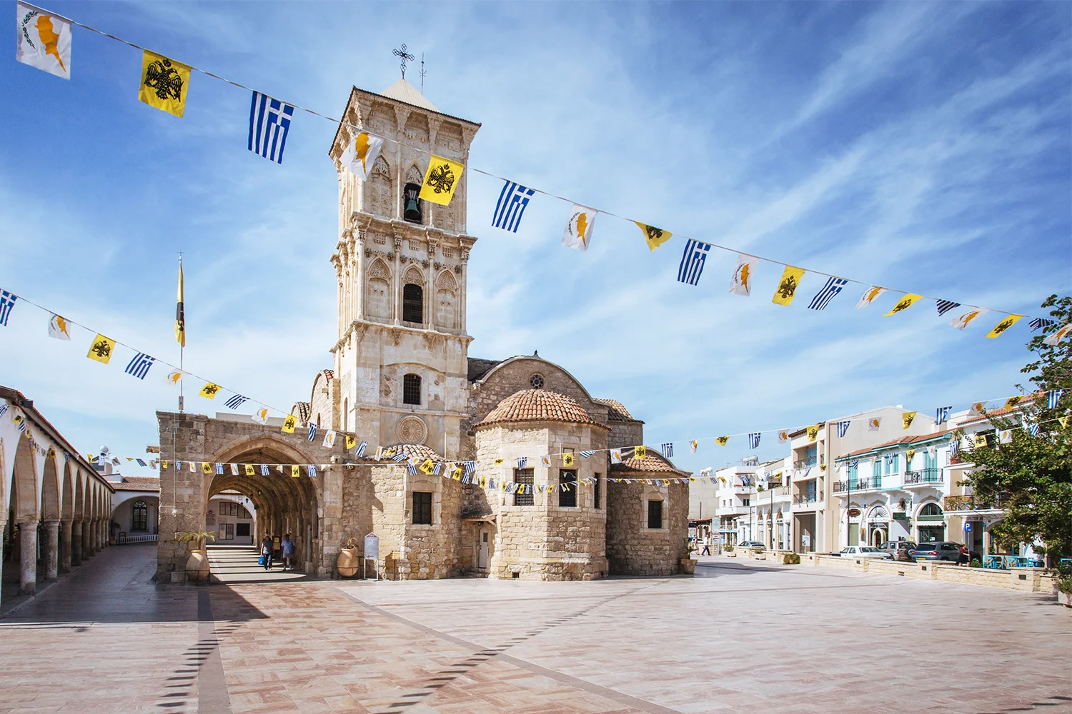 St. Lazarus church