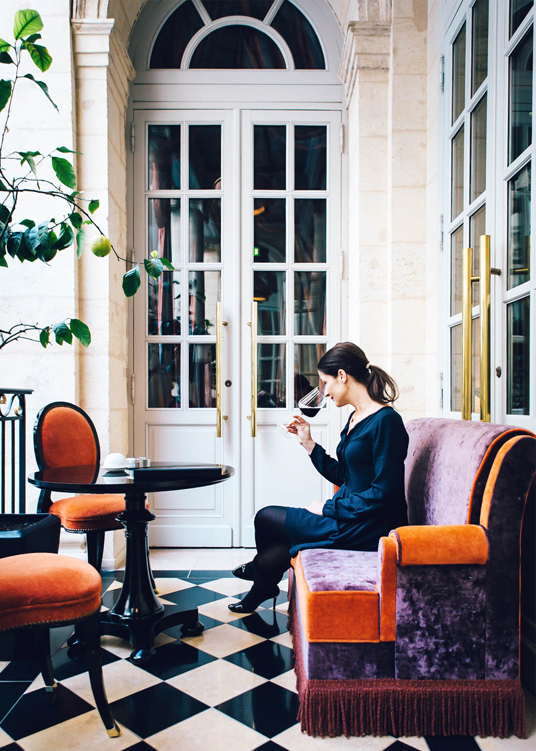Restaurant Le Pressoir d’Argent