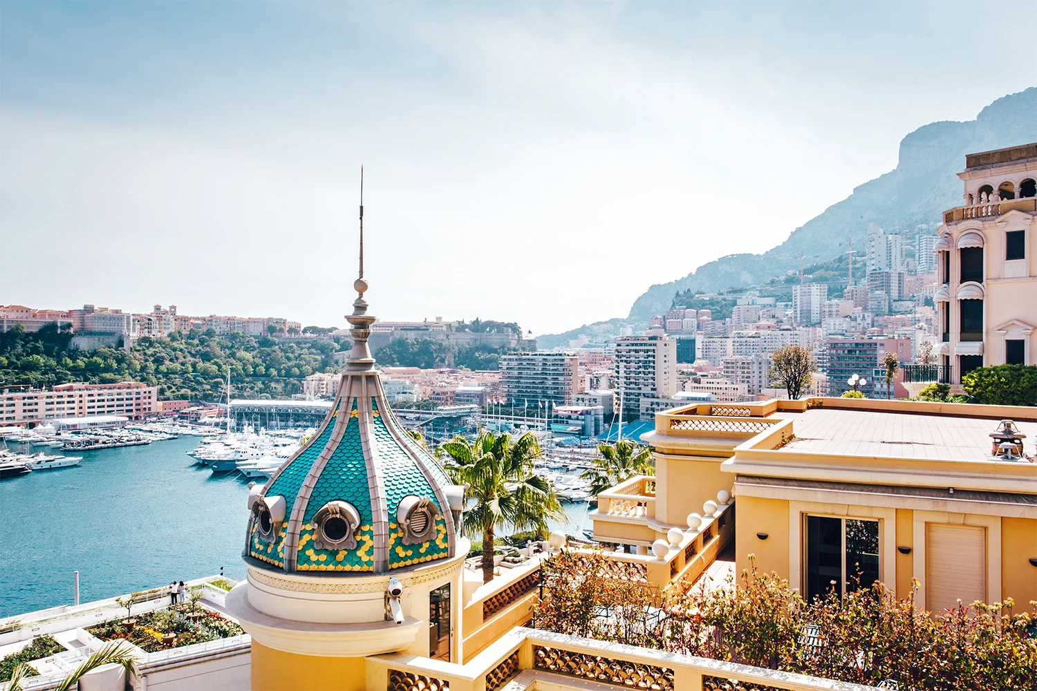 Monaco