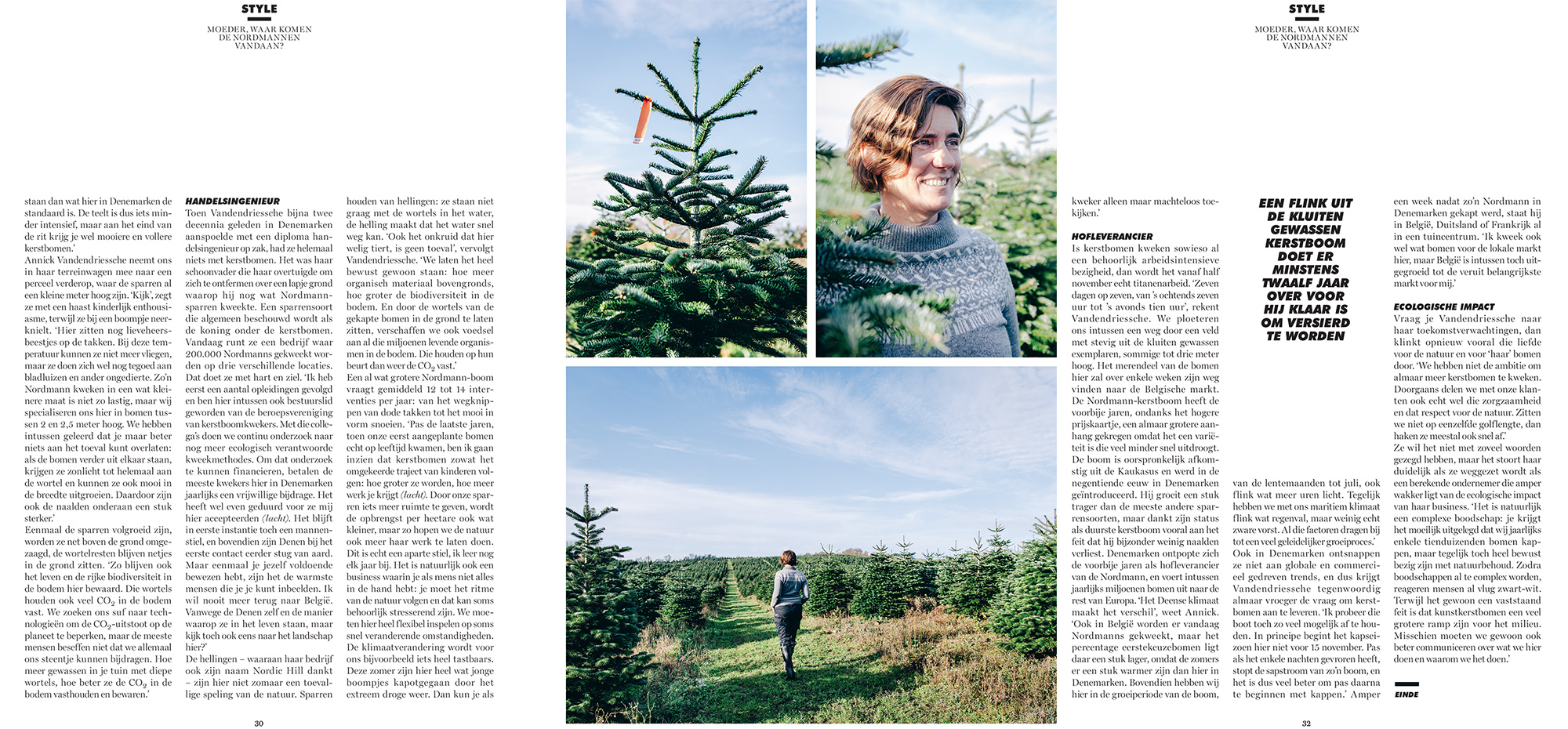De Standaard MODE
