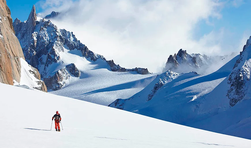 Interview with Davide Capozzi, Splitboard Magazine