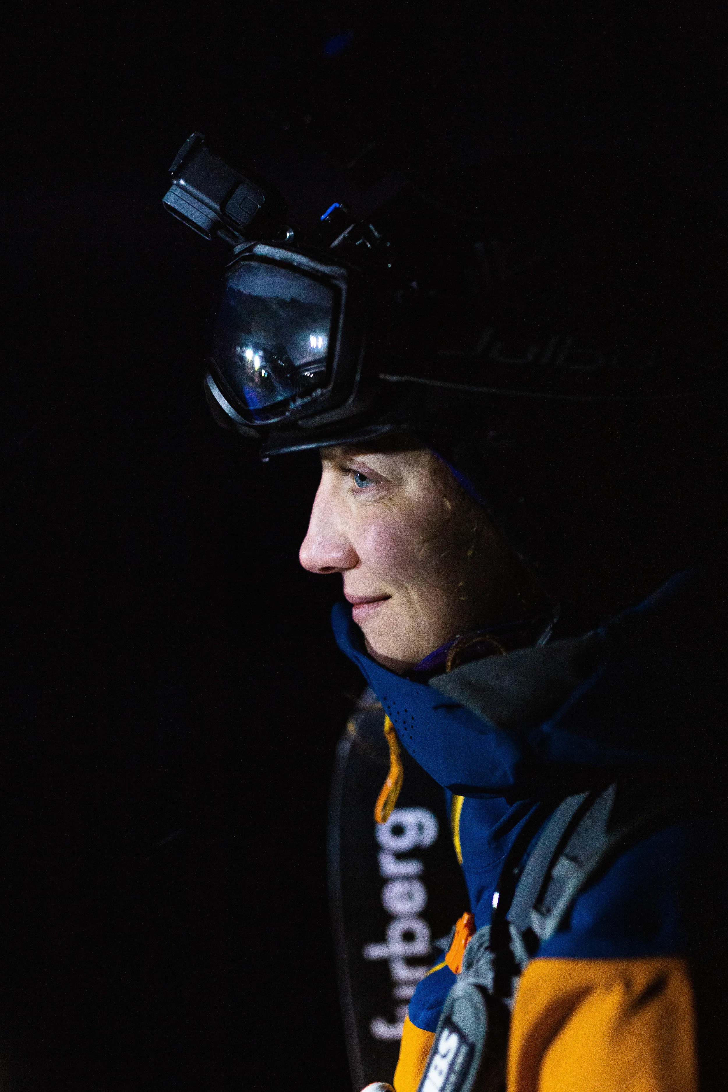 In the head of a Freeride World Tour champion