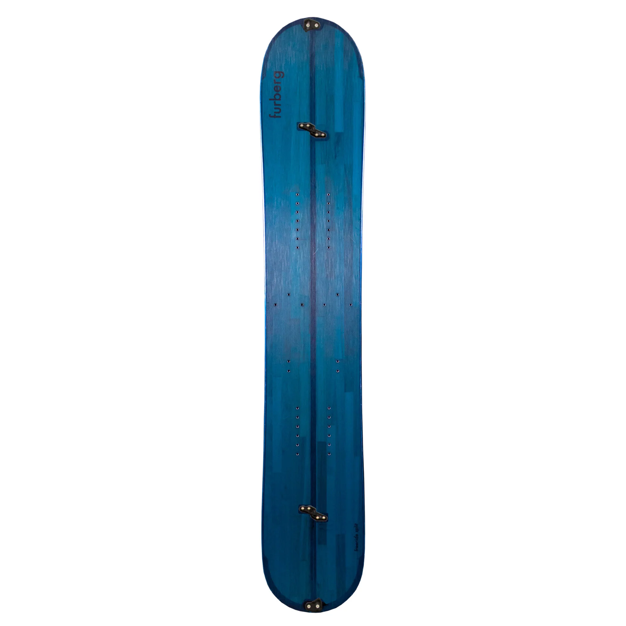 THE FREERIDE SPLIT — Furberg Snowboards
