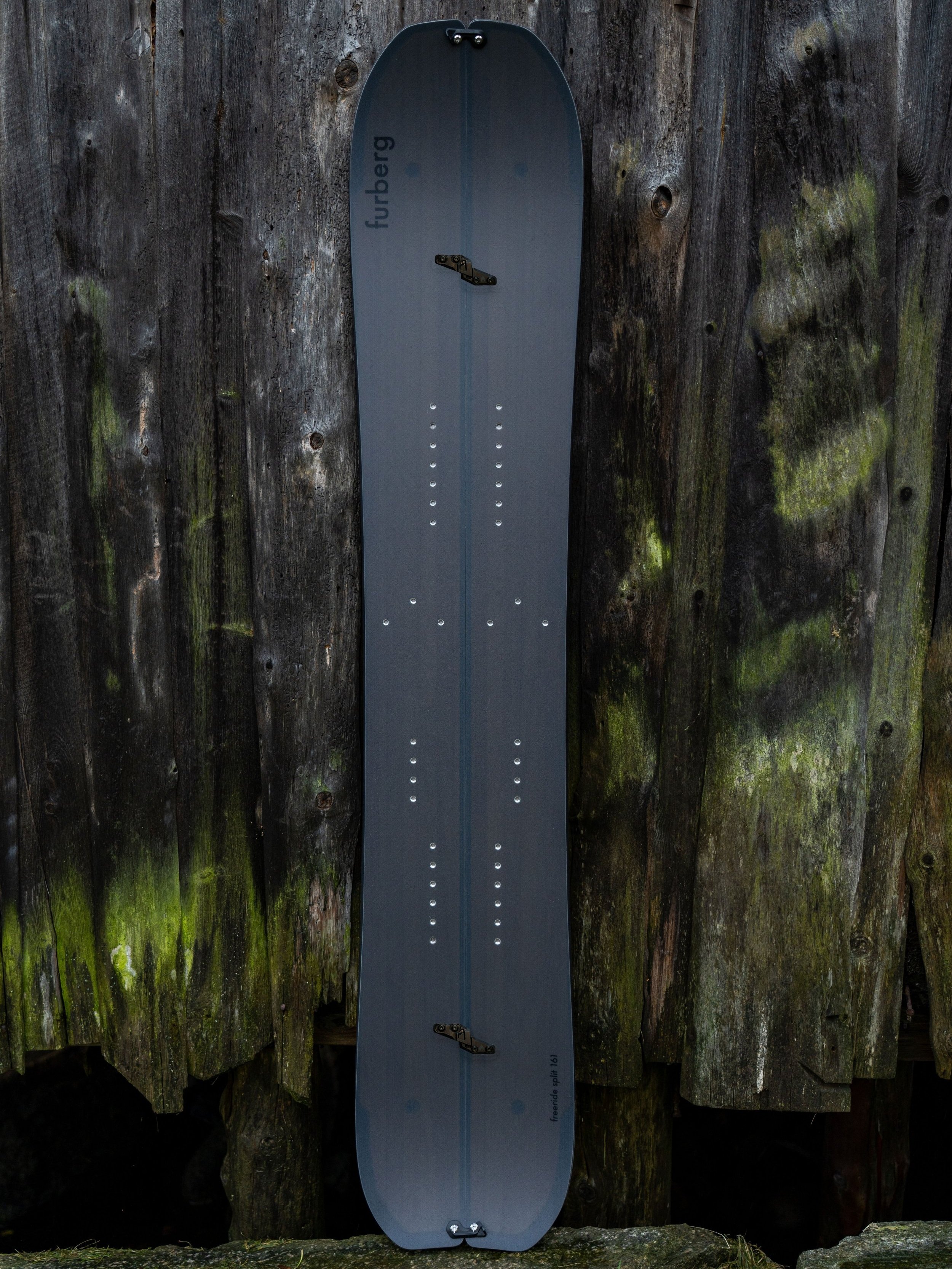 THE FREERIDE SPLIT — Furberg Snowboards