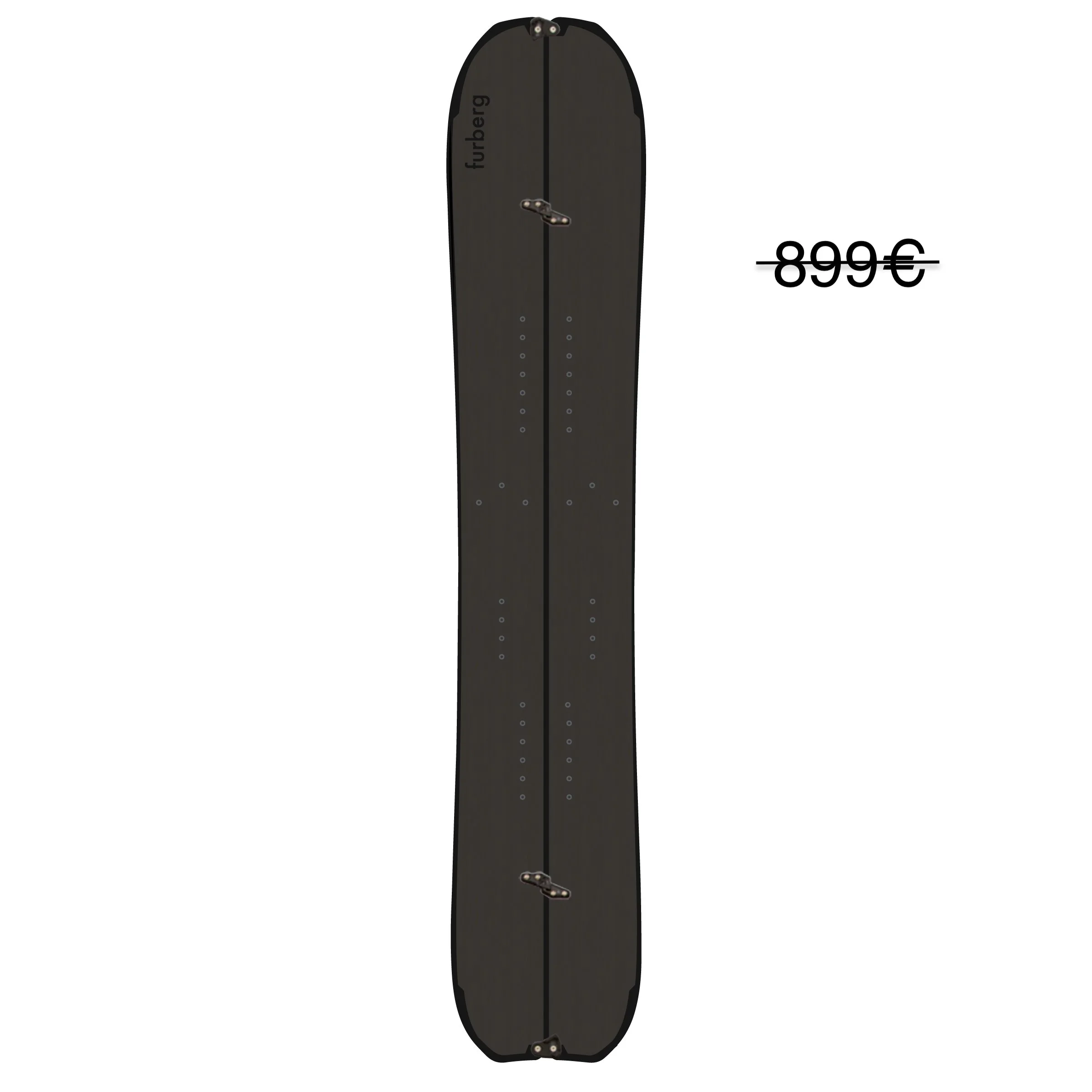 Snowboards & Splitboards — Furberg Snowboards