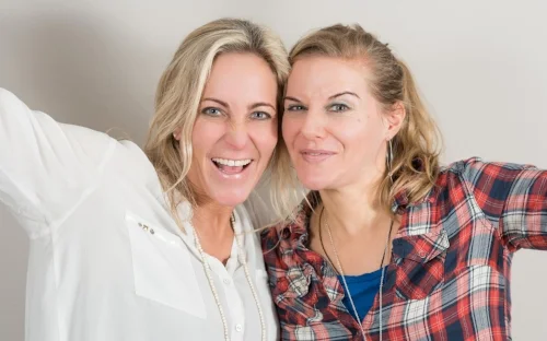 Yvonne Waldraff & Valérie Gardel