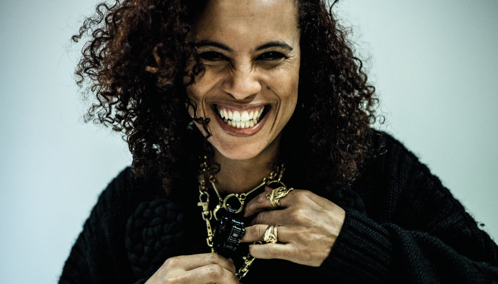 NENEH CHERRY