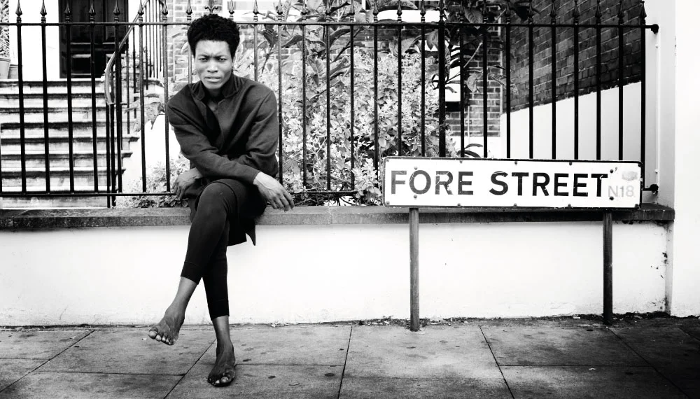 BENJAMIN CLEMENTINE