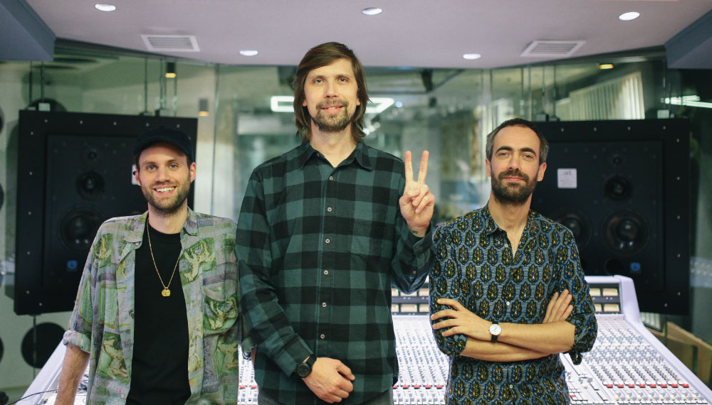ED BANGER HOUSE PARTY
