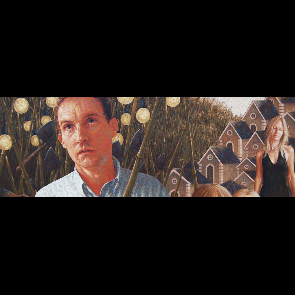 Canebrake: A Self-Portrait
