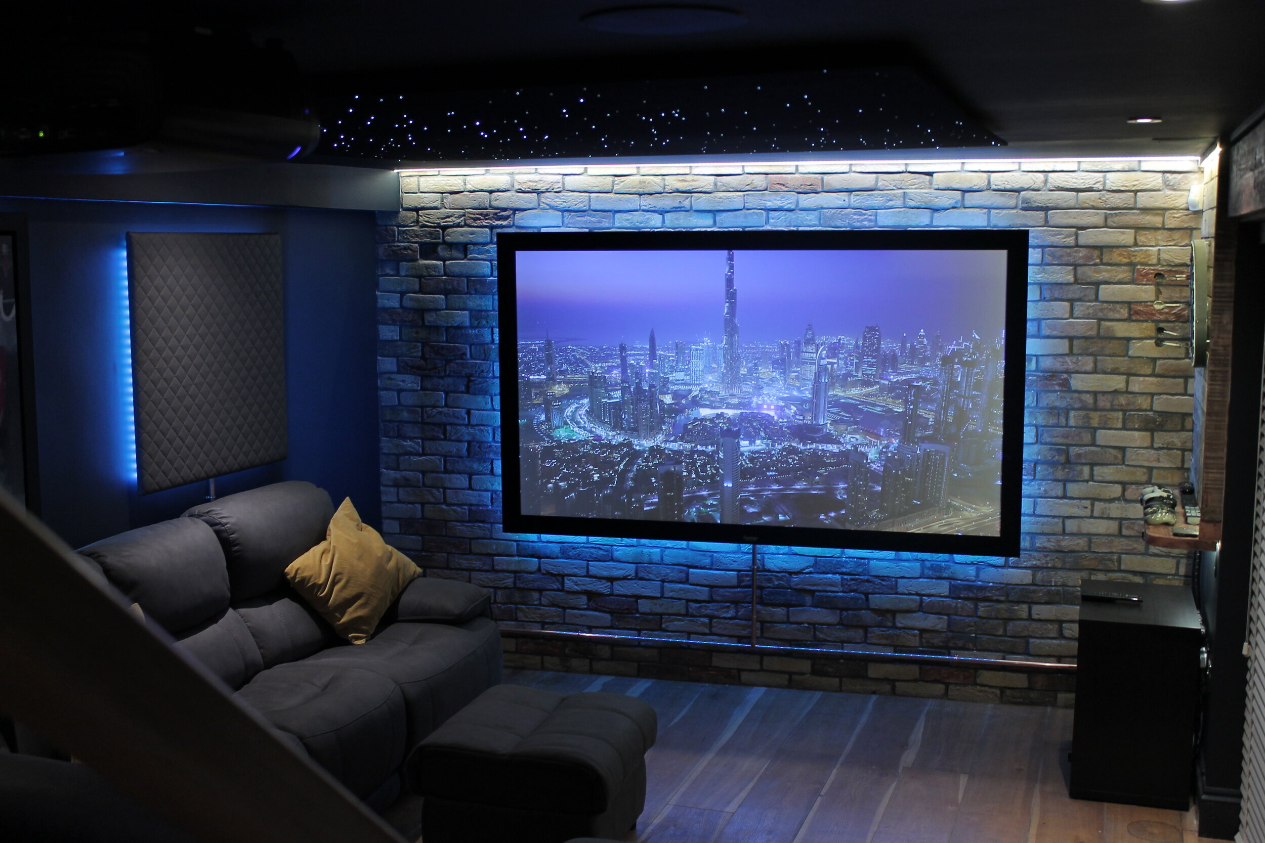 Tokyo TV Home Cinema WiFi Smart Home Bristol & SW