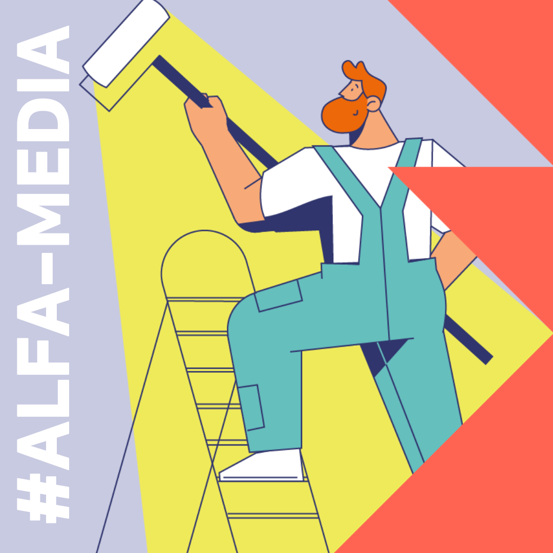 ALFA-Media 2D-Animation