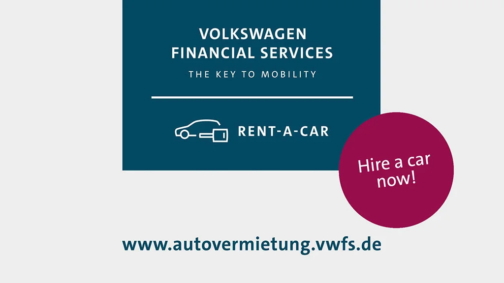 VW FS - Rent a Car