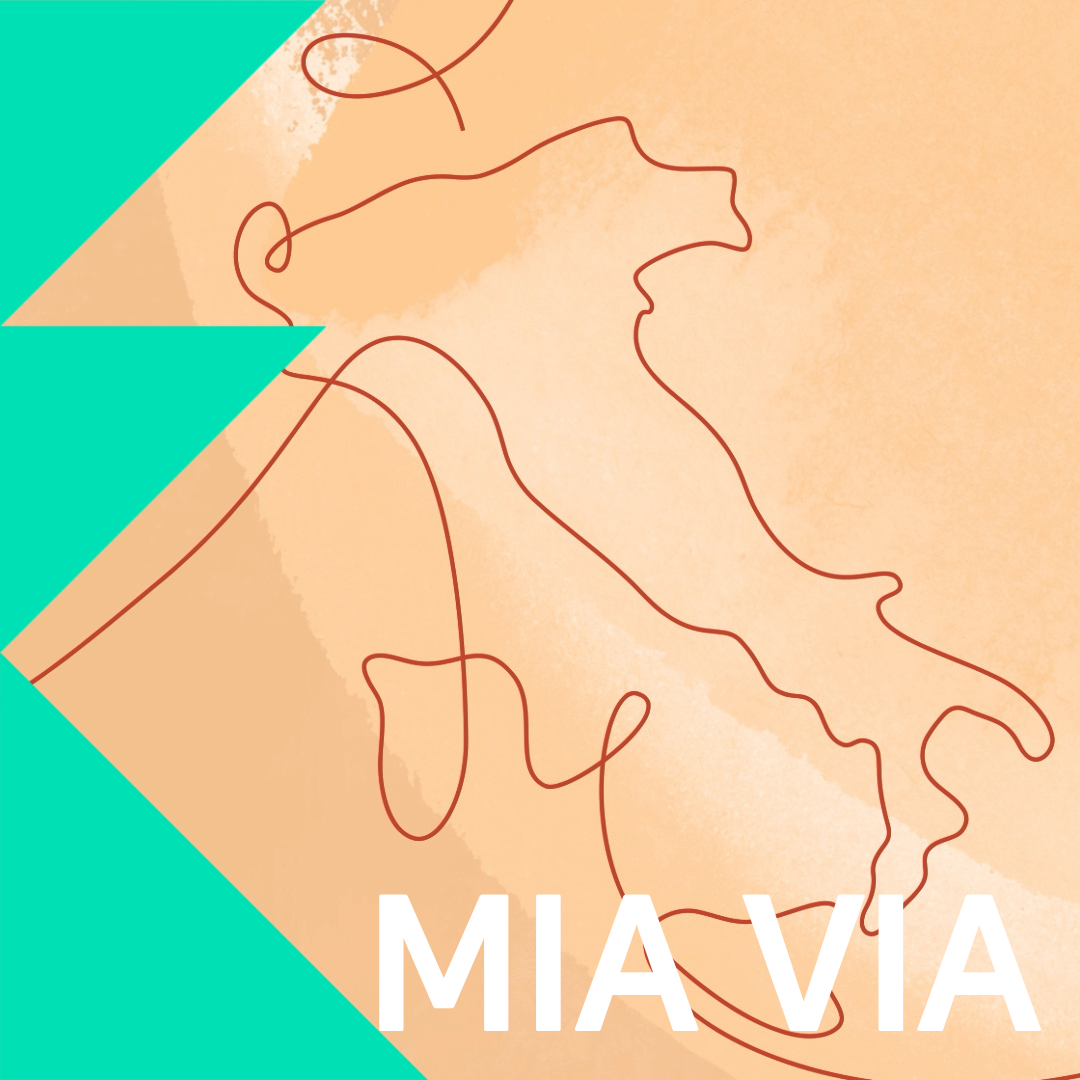 MIA VIA Markengestaltung