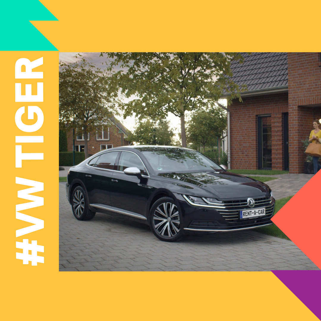 VW FS Rent-a-Car "Tiger"
