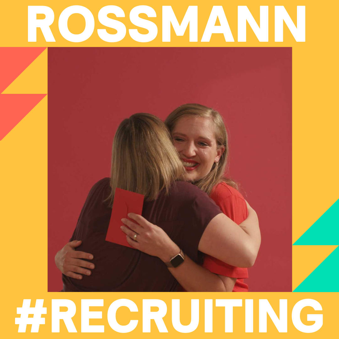 ROSSMANN Employer Branding Kampagne