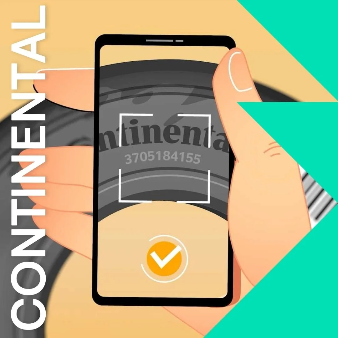 Continental Casing Manager App Erklärfilm