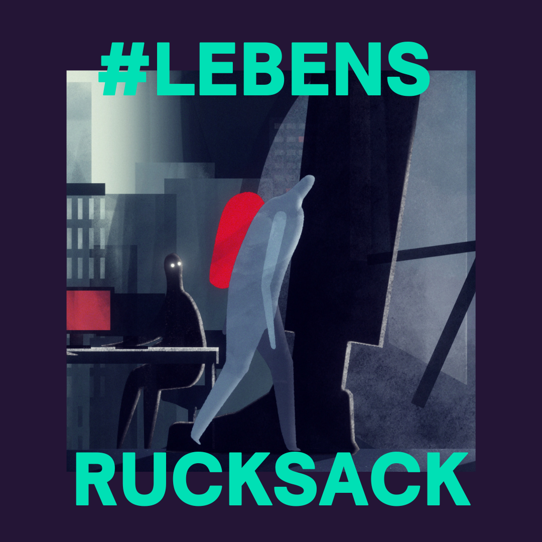 Lebensrucksack