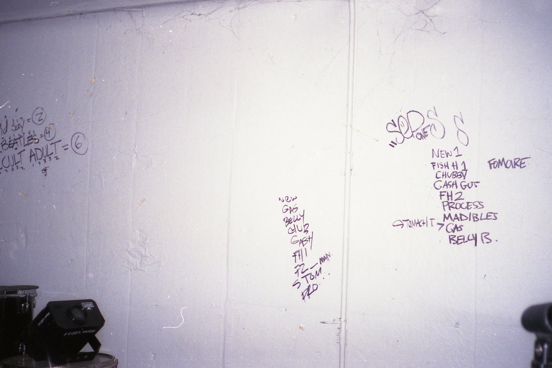 taken at the former Figbox studio in Davie, FL.