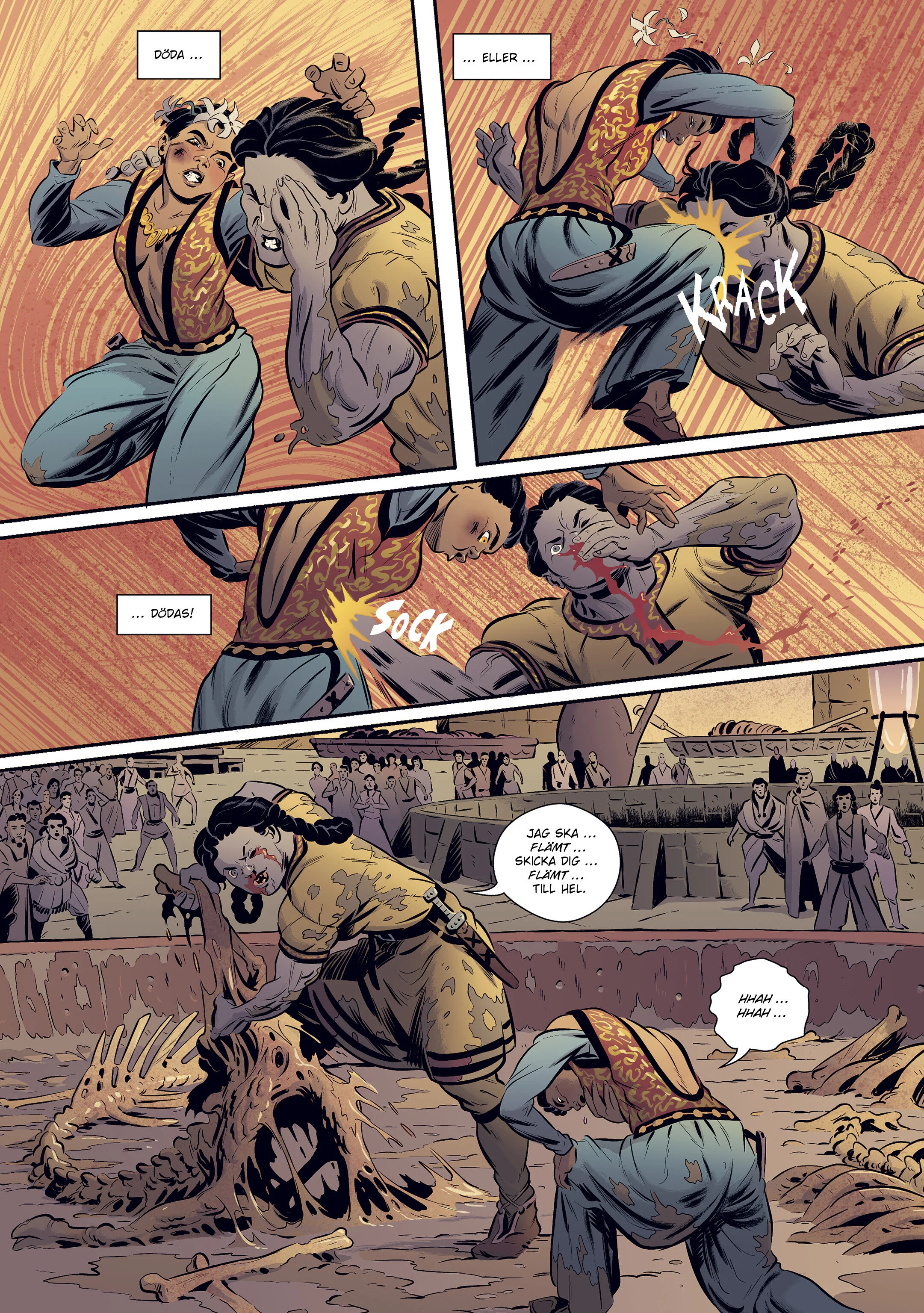 Page from Vei - volume 2