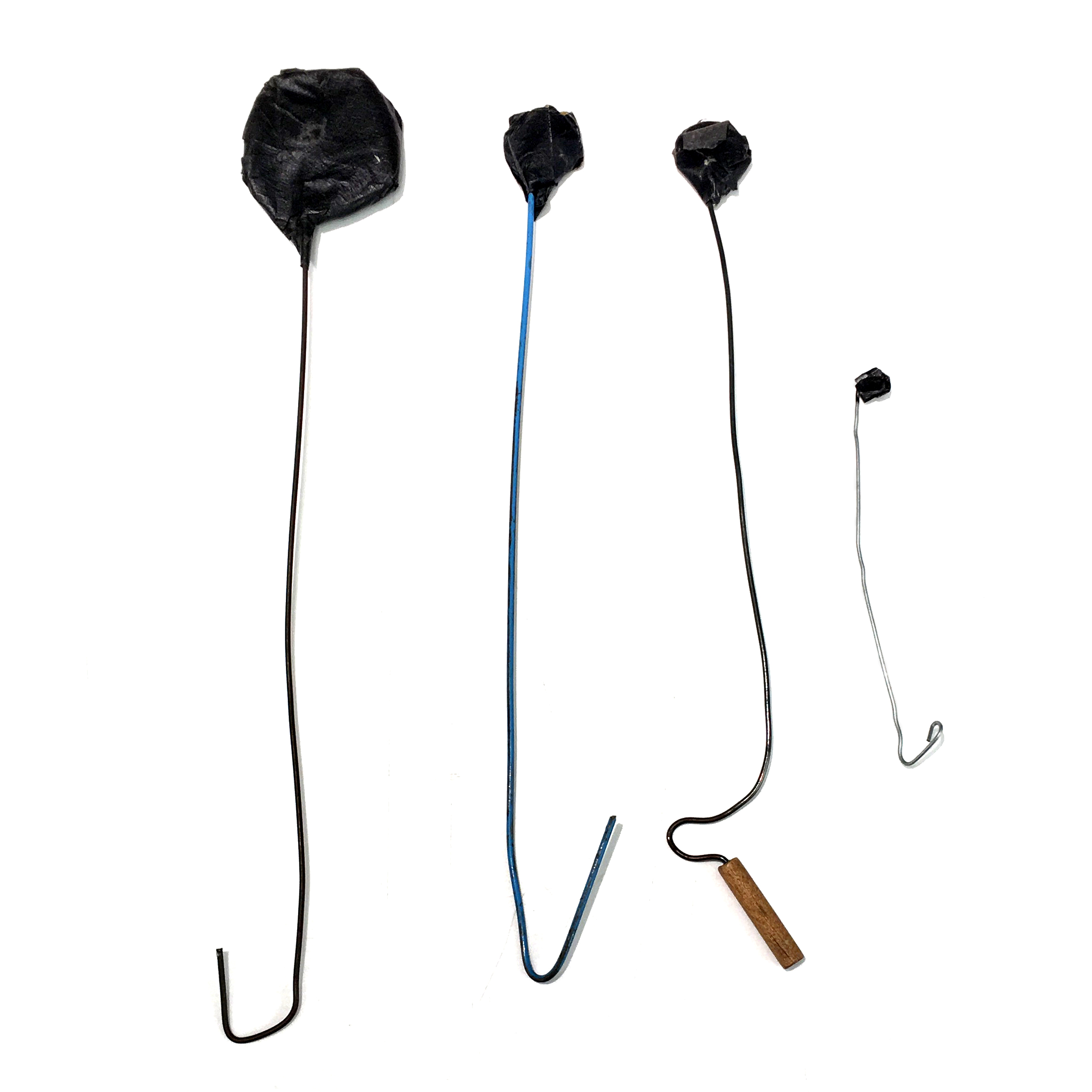 Some of our dodging tools
