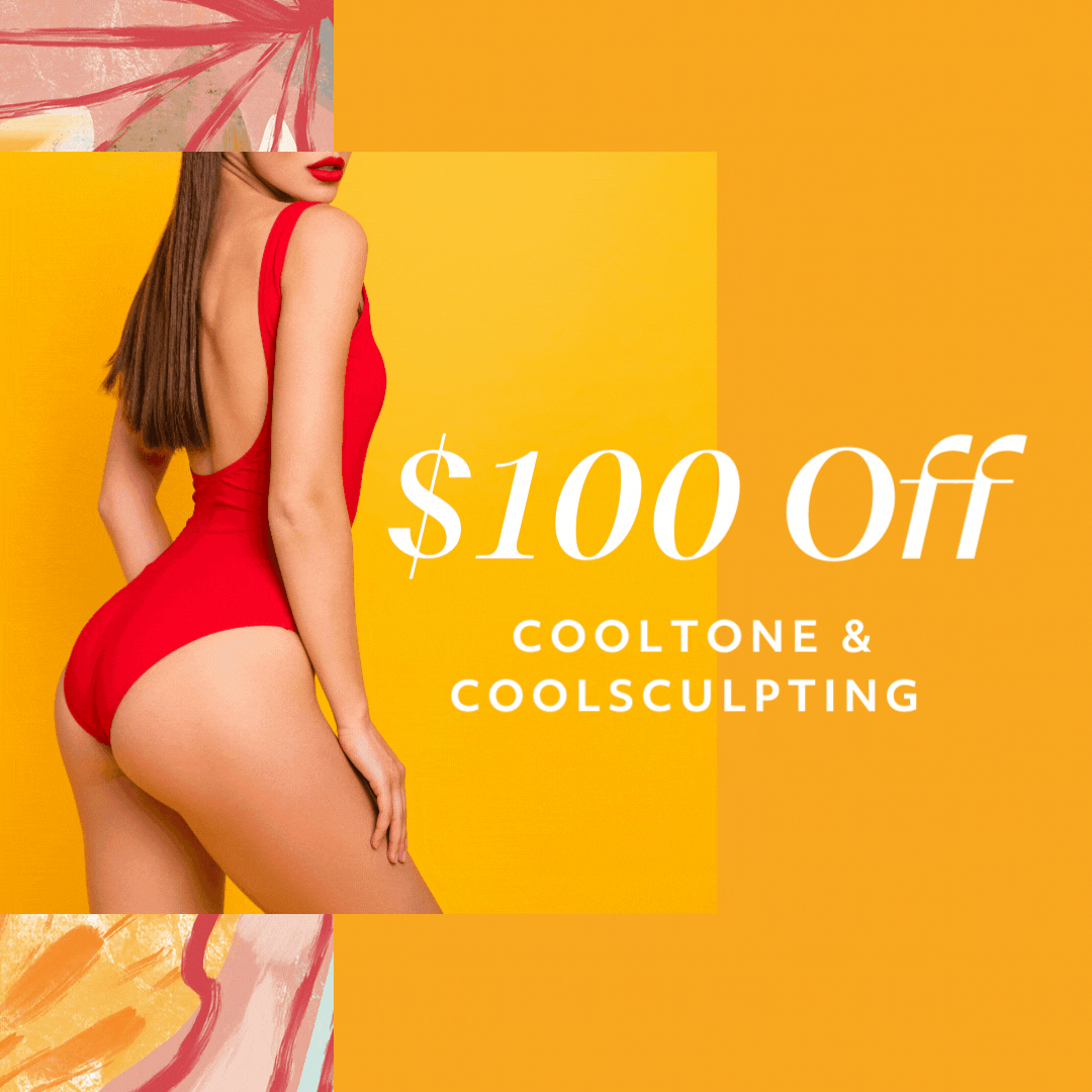 Spring Break - CoolTone  CoolSculpt.gif